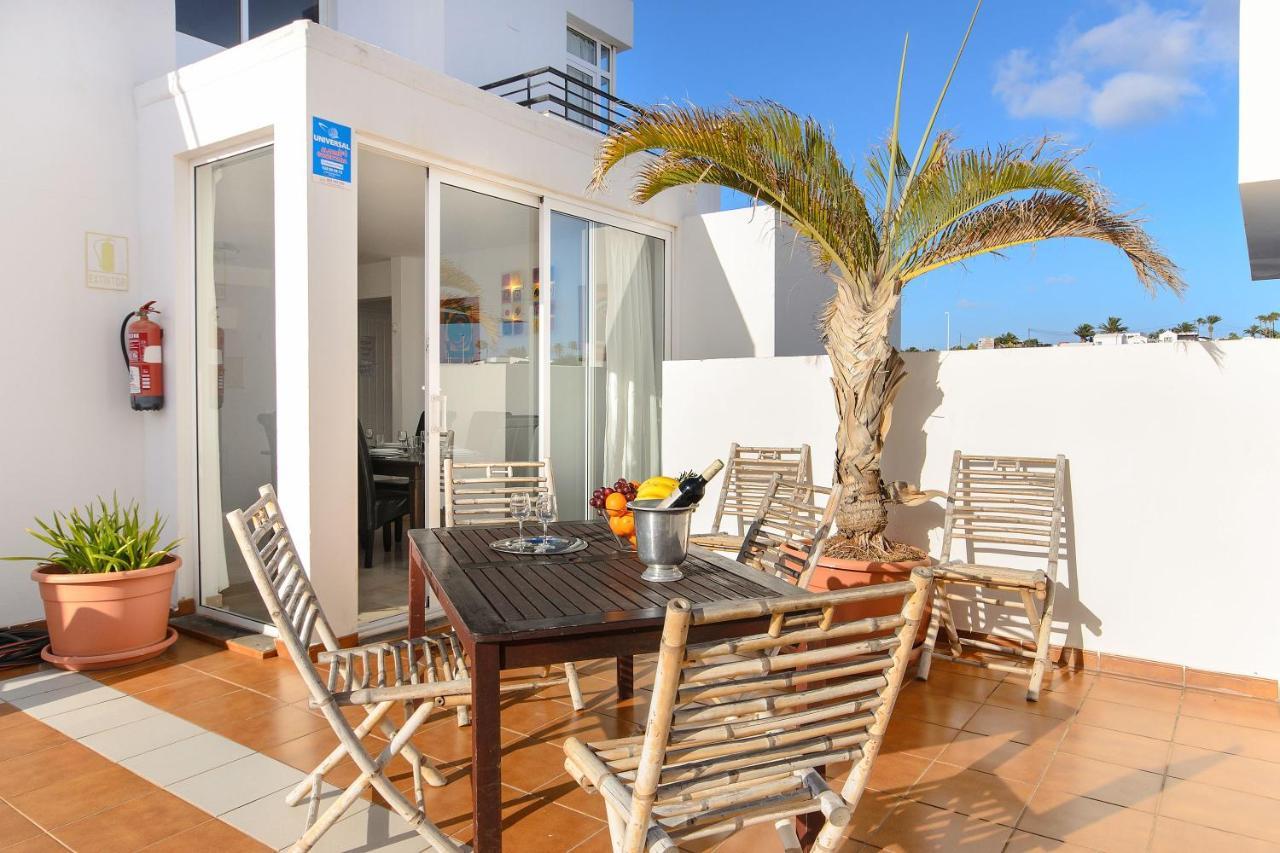 Luis III Villa Puerto del Carmen  Exterior photo
